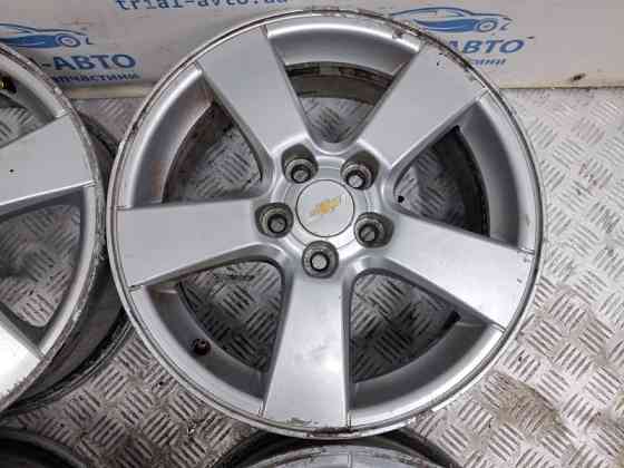 Диски титан комплект R16 Chevrolet Cruze 2009-2016 96831800 (Арт. 86998) Киев