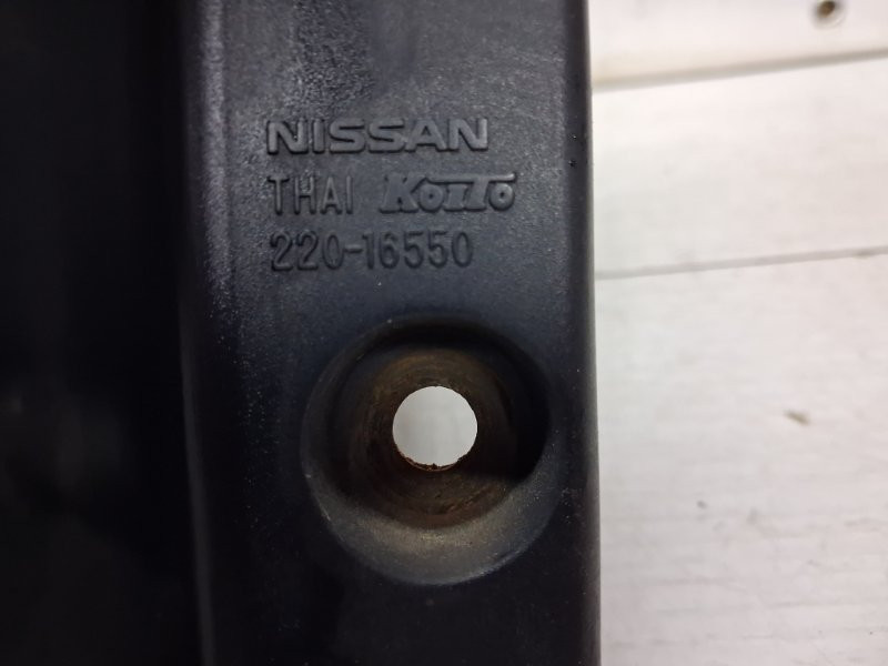 Фонарь задний внешний левый Nissan Pathfinder R51 2.5 DIESEL YD25DDTI 2004 (б/у) Київ - зображення 7