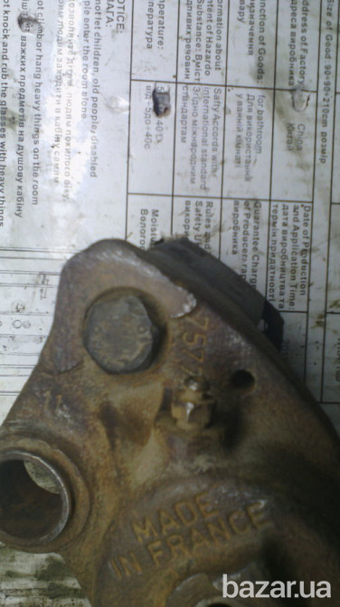 Супорт передній лівий 7577 Delco Опель оригінал Винница - изображение 2