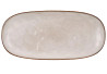 Блюдо овальне Bona Di Casual 344-217 31х15 см бежеве Київ