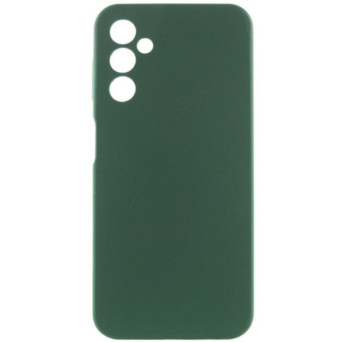 Чехол Silicone Cover Lakshmi Full Camera (AAA) для Samsung Galaxy A17 4G/5G Херсон - зображення 1