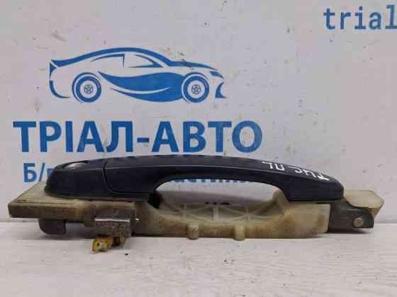 Ручка двери внешняя передняя левая Hyundai Tucson 2004-2009 826502E000 (Арт. 73166) Киев