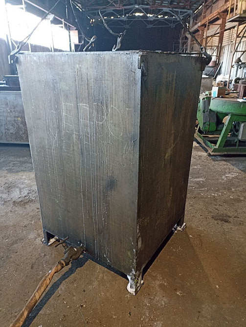 Контейнер металевий Запорожье - изображение 1