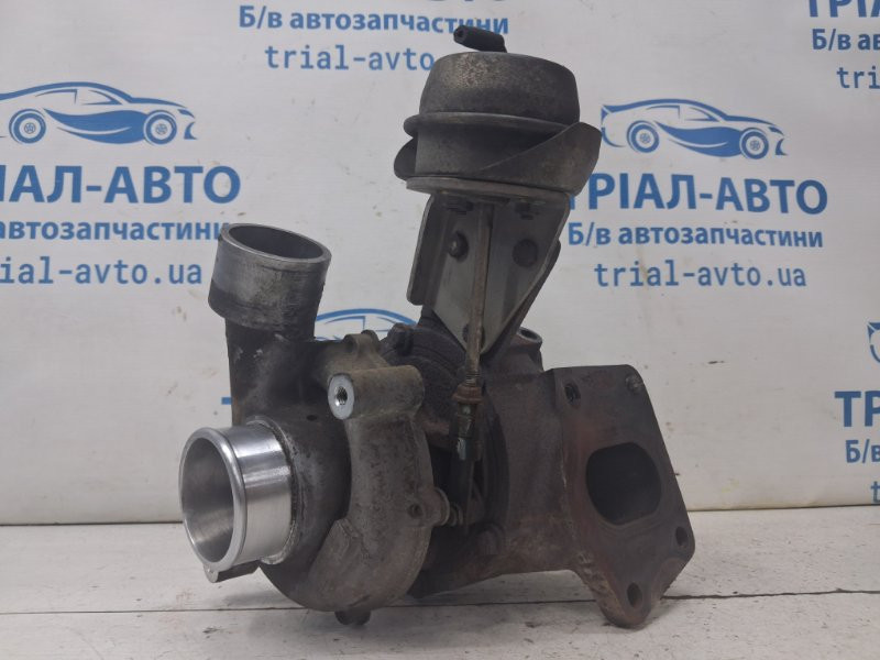 Турбина Mitsubishi Pajero Wagon 2006-2022 1515A026 (Арт. 84651) Киев - изображение 1