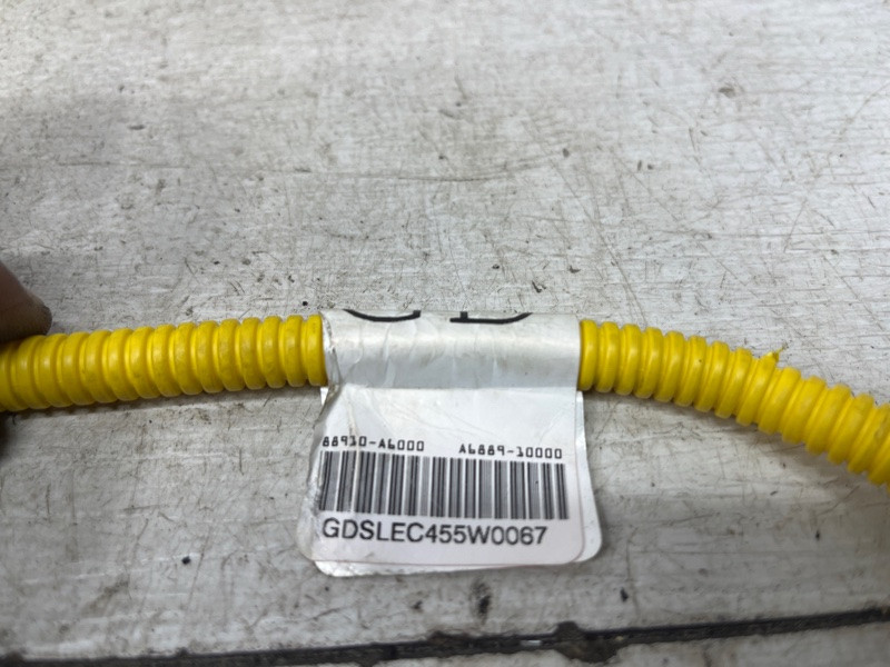 Подушка безопасности в кресло Hyundai I30 GD 1.6 DIESEL D4FB 2011 (б/у) Київ - зображення 2