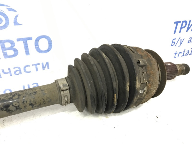 Привод передний левый МКПП Mazda 6 GJ 2.2 DIESEL 2012 (б/у) Киев - изображение 5