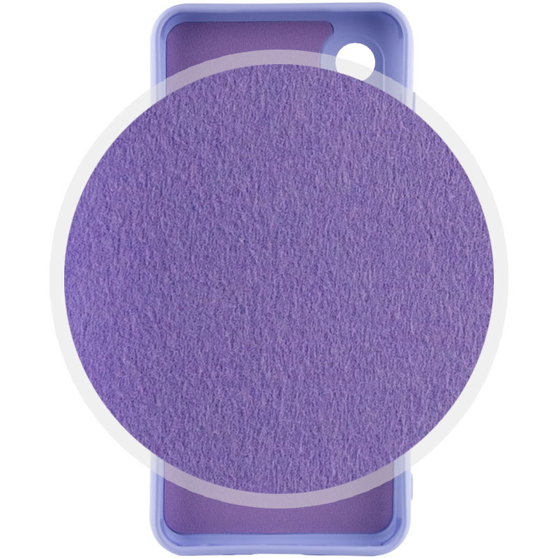 Чехол Silicone Cover Lakshmi Full Camera (A) для Samsung Galaxy A03 Core Херсон - изображение 5