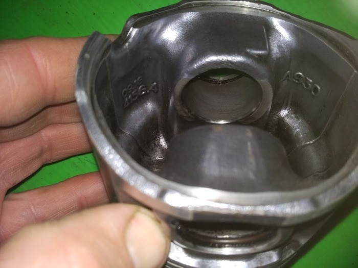 71711145 поршень Фіат 1.9JTD 95-2002р.в. STD оригінал Винница - изображение 5