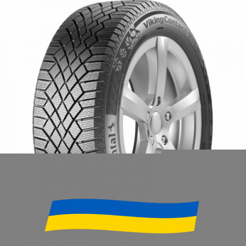 235/60 R18 Continental VikingContact 7 107T Легкова шина Киев - изображение 1