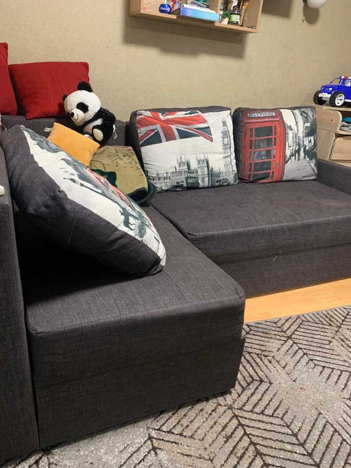 долгосрочная аренда 1-к квартира Одесса, Хаджибейский, 8500 грн./мес. Одесса - изображение 1