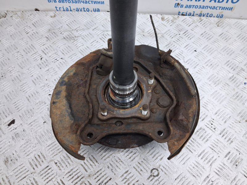 Привод задний левый Toyota Land Cruiser J100 4.7 1998 (б/у) Київ - зображення 2