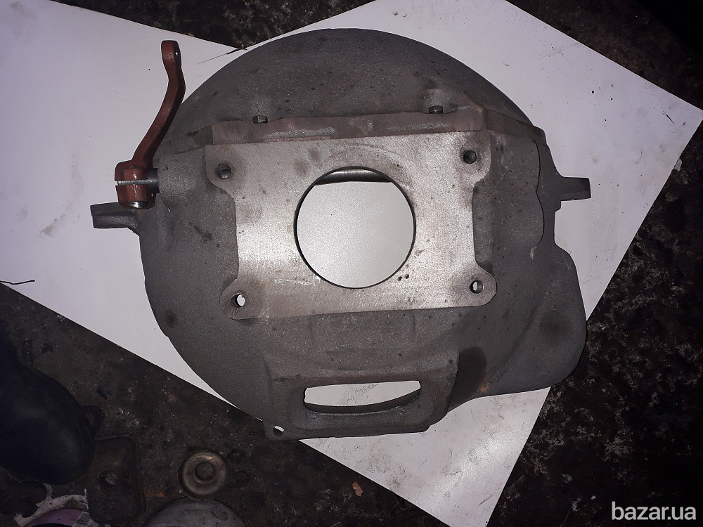 Комплект деталей для встановлення двигуна Д144(т-40) а також на Д240(МТЗ-80)на львівський погрузчик Львов - изображение 2