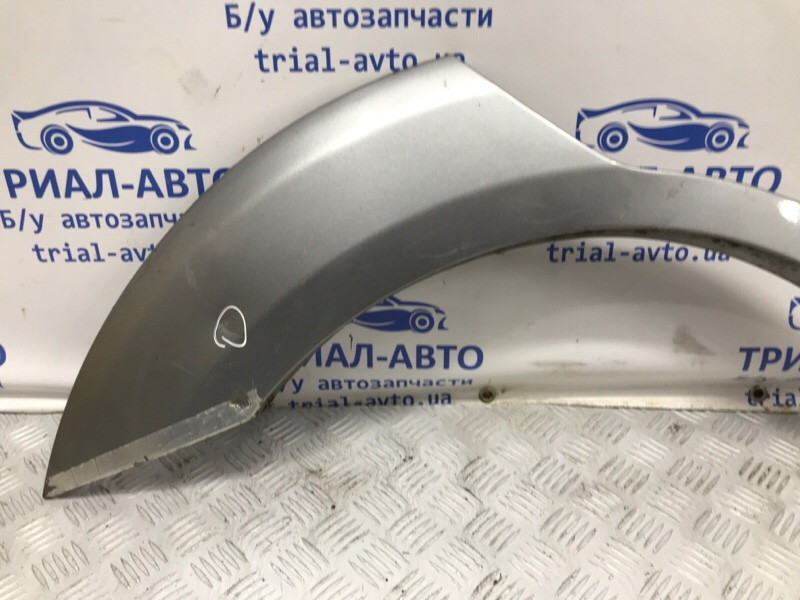 Накладка крыла Subaru Outback BR 2.5 БЕНЗИН EJ253 2009 задн. прав. (б/у) Киев - изображение 2