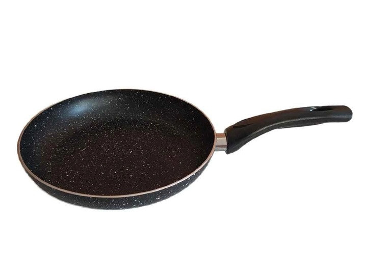 Сковорода універсальна Біол 2611Р 26 см чорна Київ - зображення 1