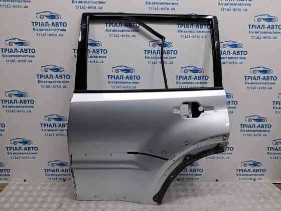 Дверь задняя левая Mitsubishi Pajero Wagon 4 3.2 ДИЗЕЛЬ 4M41 2006 (б/у) Київ