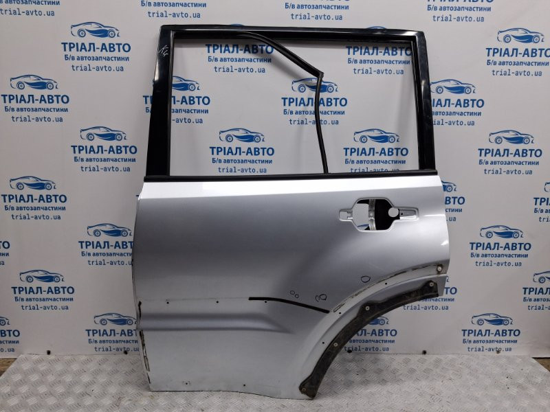 Дверь задняя левая Mitsubishi Pajero Wagon 2006-2022 5730A483 (Арт. 68496) Київ - зображення 1
