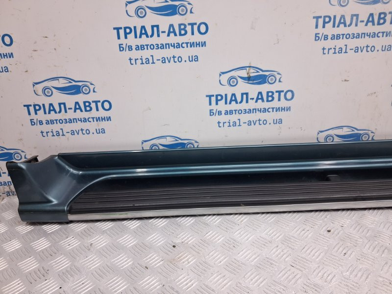 Накладка на подножку Mitsubishi Pajero Sport K9 2.5 DIESEL 4D56 1996 прав. (б/у) Київ - зображення 3