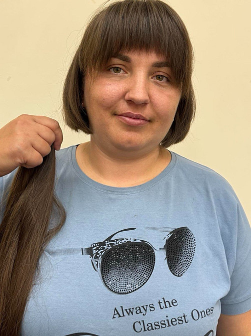 Куплю волосся Дорого у Новомосковську!Telegram 0633013356,Viber 0961002722 Новомосковськ - зображення 7