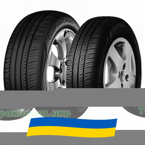205/55 R17 Continental ContiPowerContact 91V Легкова шина Київ - зображення 1