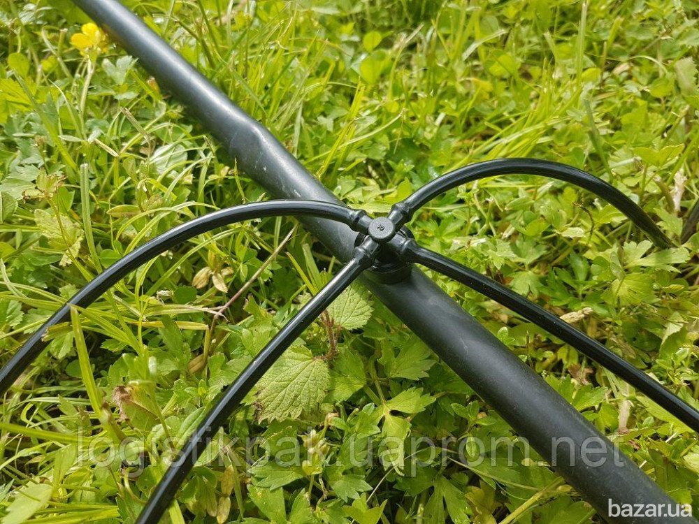 Капельная трубка 1мм. слепая 200 м/бухта (многолетняя) Харків - зображення 3