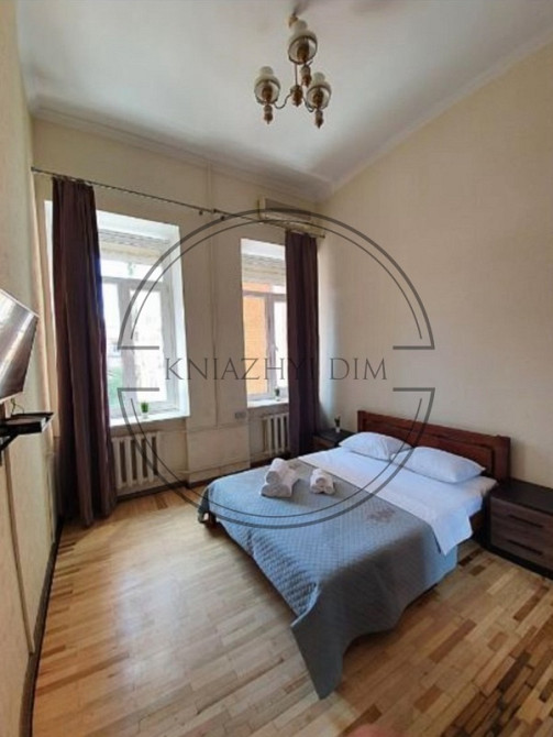 2 кімн. кв. 70 кв. м. 3 поверх 100 метрів від метро. м. Олімпійська № 11202126 Київ - зображення 2