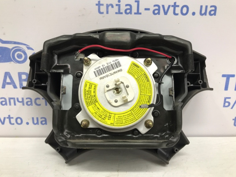 Подушка безопасности в руль Mitsubishi Pajero Sport K9 3.0 БЕНЗИН 6G72 1996 (б/у) Київ - зображення 4