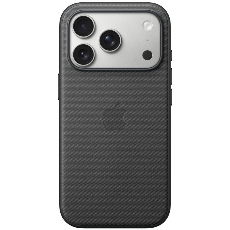 Чехол тканевый TechWoven (AAA) NEW with MagSafe and Animation для Apple iPhone 17 Pro Max (6.9") Херсон - изображение 1