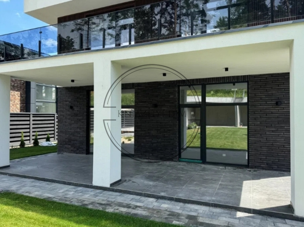 Продаж будинку в стилі High-Tech з басейном КМ Нова Ходосівка 2211683 Київ - зображення 5