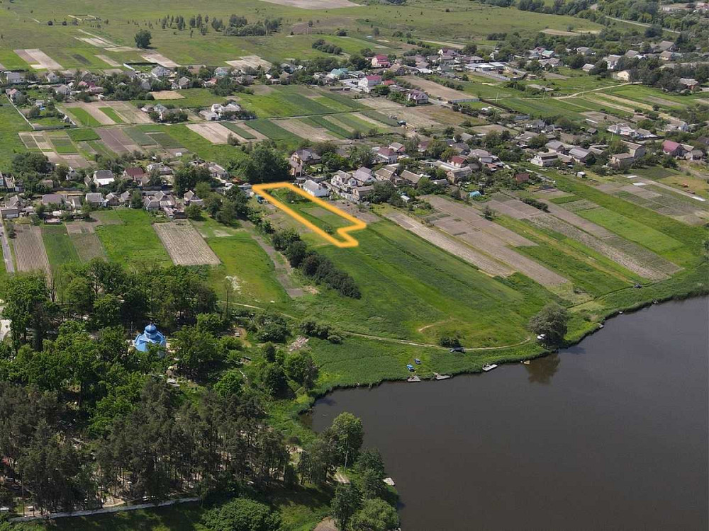 продажа участок под жилую застройку Киево-Святошинский, Мироцкое, 23000 $  - изображение 9