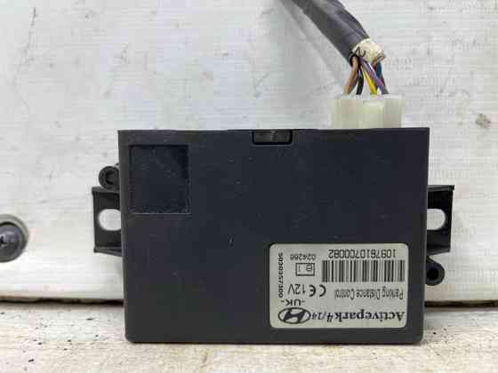 Блок управления парктрониками Hyundai Santa fe CM 2.2 DIESEL D4HB 2005 (б/у) Киев