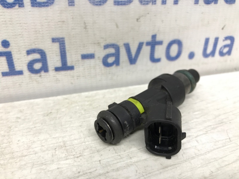 Форсунка топливная Nissan Qashqai J10 2.0 БЕНЗИН MR20DE 2006 (б/у) Київ - зображення 3