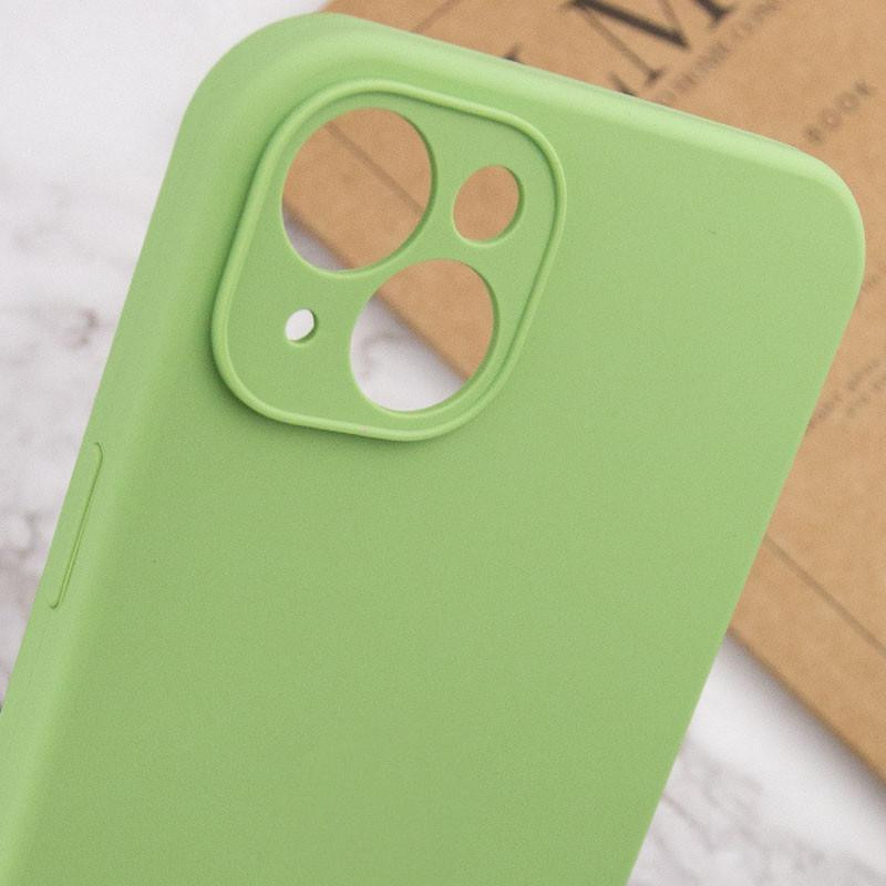 Чехол Silk Full Camera Protective (AA) NO LOGO для Apple iPhone 14 (6.1") Херсон - изображение 5