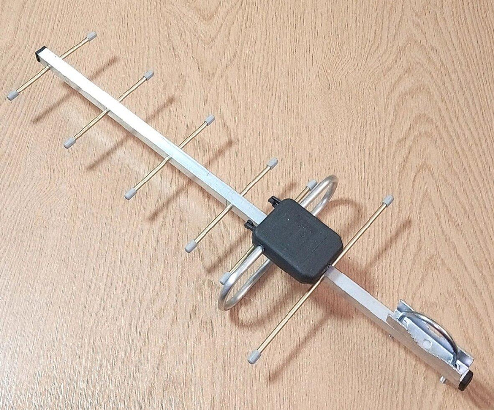 Антенна 945-965 МГц 11 дБ, до 50 Вт, направленная АТК-7 Дніпро - зображення 1