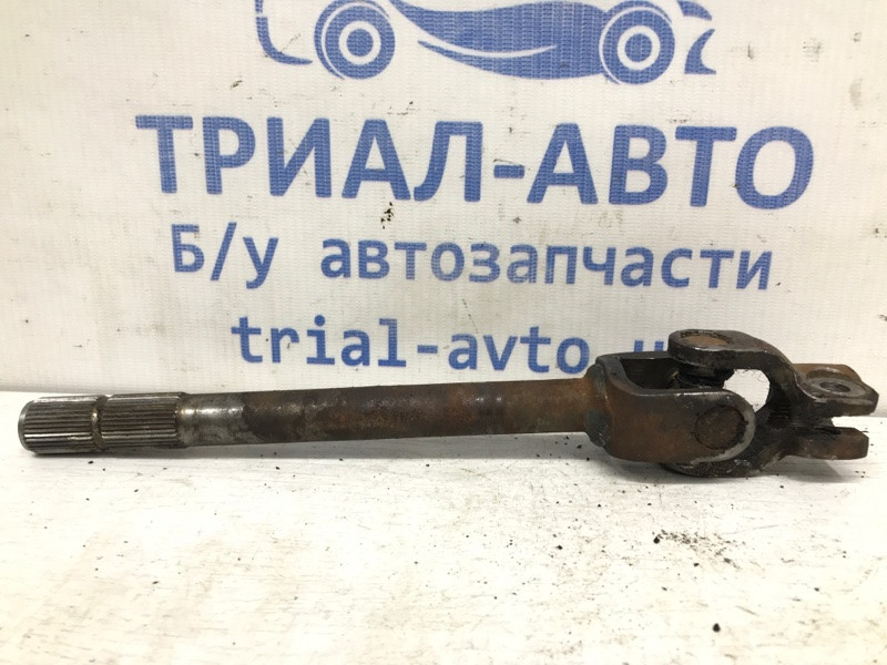 Карданчик рулевой Mitsubishi Lancer 9 1.6 БЕНЗИН 4G18 2003 (б/у) Киев - изображение 1