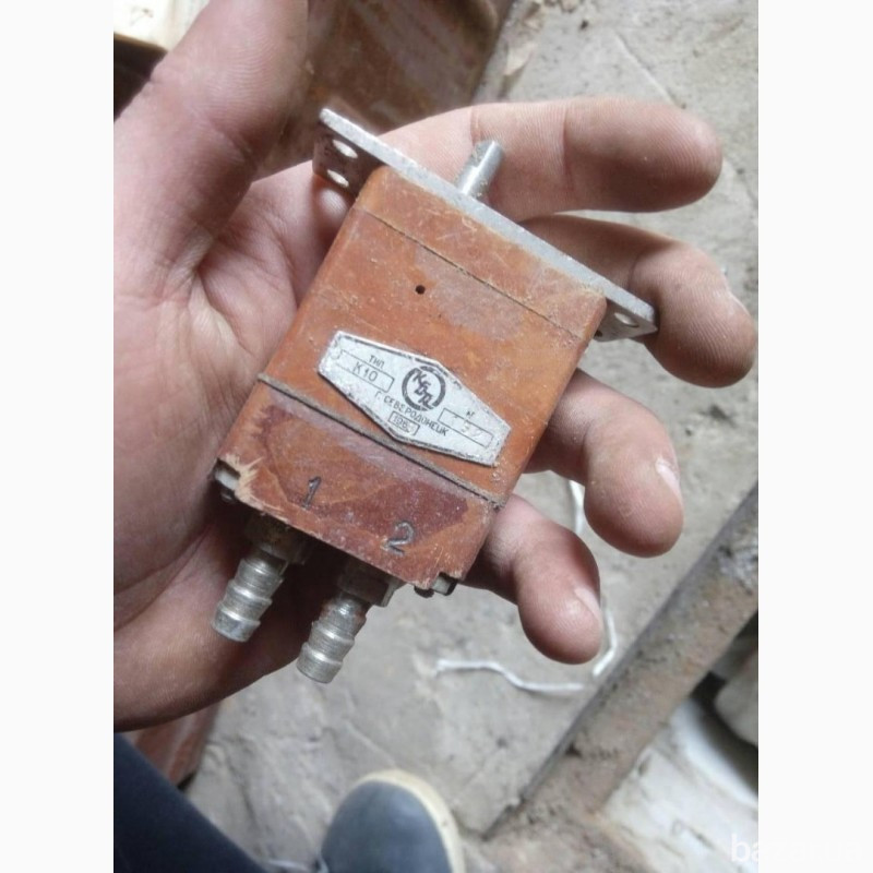 Клапана К-10, -1шт. 150грн Харків - зображення 1