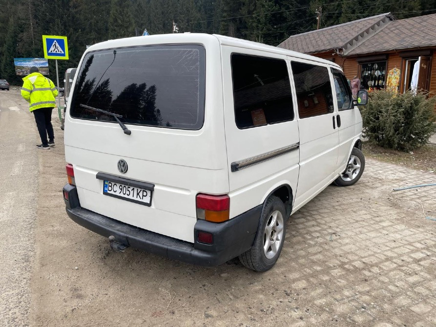 Т4 2.5TDI 2000 року Львов - изображение 5