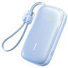 Портативное ЗУ Power Bank Baseus EnerFill FC21 Qpow 3 Ultra 22.5W with cable 20000 mAh (PPFLS) Херсон