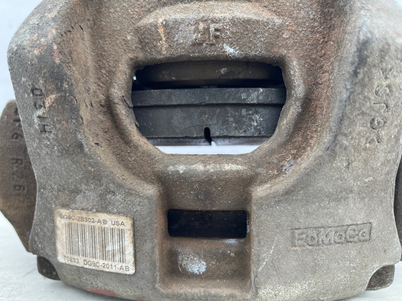 Суппорт передний левый Ford Fusion USA 2013-2020 DG9Z2B121A (Арт. 73303) Київ - зображення 5