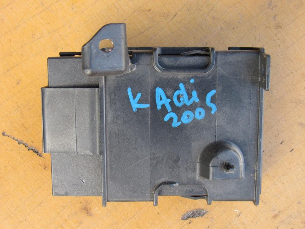 Блок комфорта VW Caddy 2004-2010 (1K0959433BL) Ковель - зображення 2