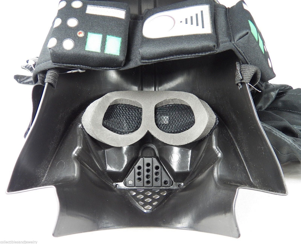 Костюм Дарта Вейдера детский со встроенным динамиком Дисней оригнал Киев - изображение 5