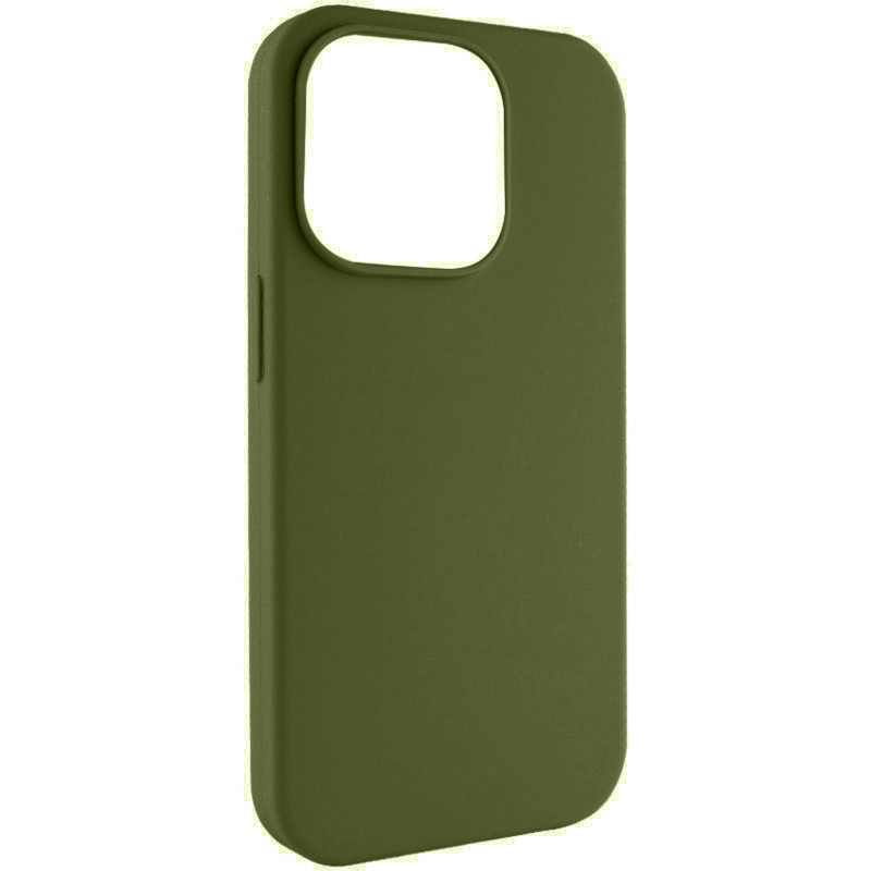 Чехол Silk (AA) NO LOGO with Magnetic Fit для Apple iPhone 17 Pro Max / 18 Pro Max (6.9") Херсон - изображение 1