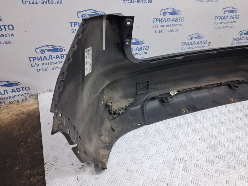 Бампер задний Nissan Qashqai J11 1.2 БЕНЗИН HRA2DDT 2013 (б/у) Київ - зображення 8