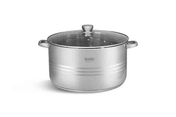 Каструля із кришкою Edenberg EB-3025 40 см 27,6 л Киев