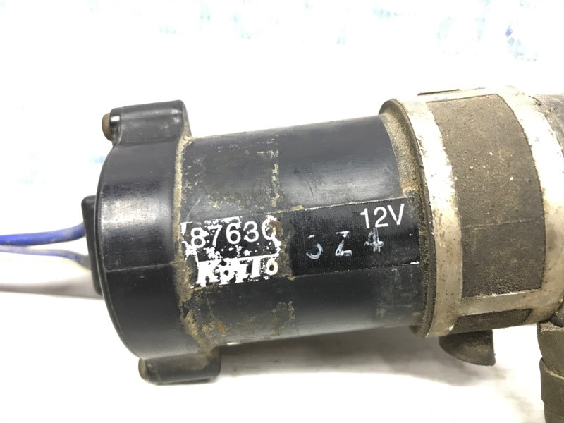 Насос омывателя фар Mitsubishi Outlander 2003-2006 MN159376 (Арт. 44050) Київ - зображення 5