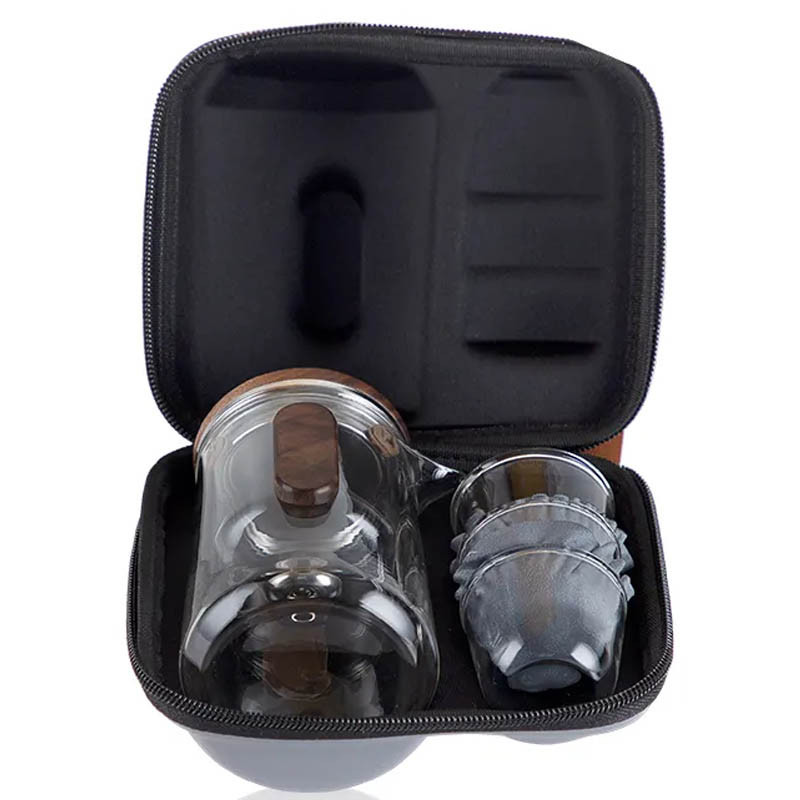 Чайник для заваривания TeaPot D-30 Travel 260 ml Херсон - изображение 8