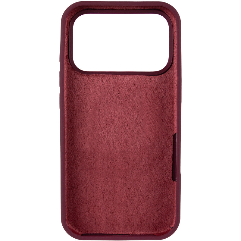 Чехол Silk Full Protective (AA) NO LOGO для Apple iPhone 17 Pro Max / 18 Pro Max (6.9") Херсон - зображення 3
