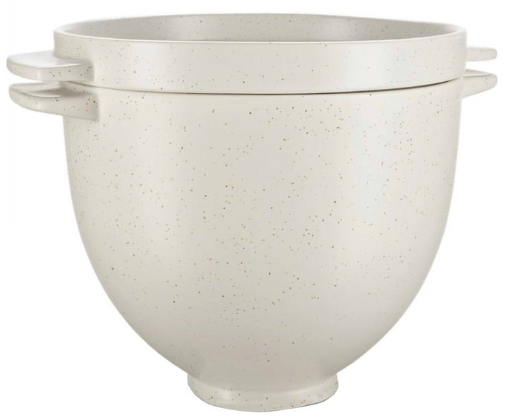 Чаша для миксера KitchenAid 5KSM2CB5BGS 4.7 л молочная Київ - зображення 1