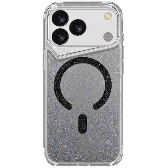 Чехол TPU+PC Gear4 Crystal Palace Shine with Magnetic Fit для Apple iPhone 17 Pro Max / 18 Pro Max Херсон