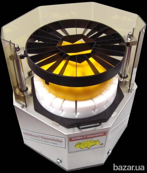 МАШИНА ДЛЯ РЕЗКИ СЫРА И БРЫНЗЫ DOMA KT 3 EMK (ГЕРМАНИЯ) Львів - зображення 1