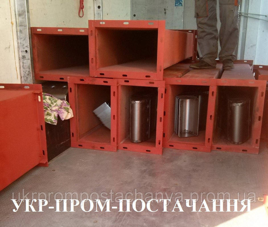 Короб норийный 270*370 Вінниця - зображення 1